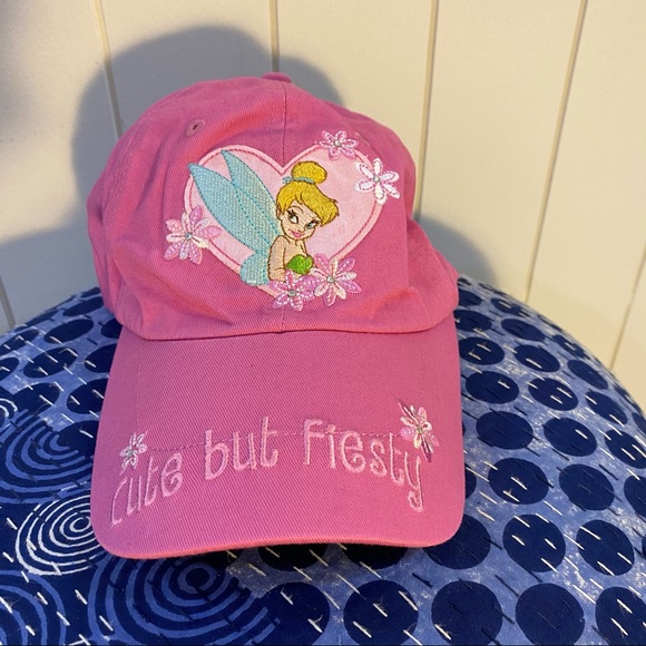 Tinkerbell baseball cap Clearance